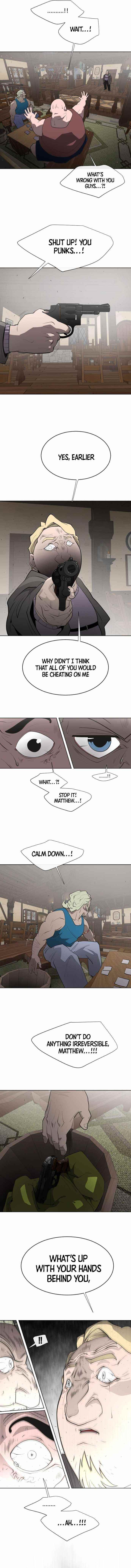Superhuman Era Chapter 46 - Page 9 in English