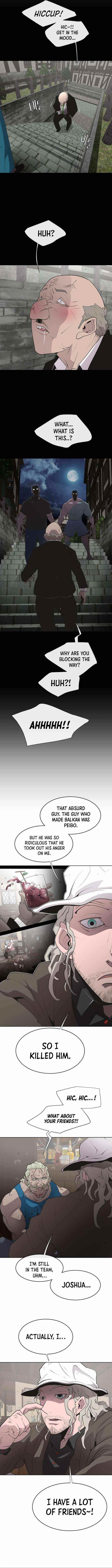 Superhuman Era Chapter 47 - Page 3 in English