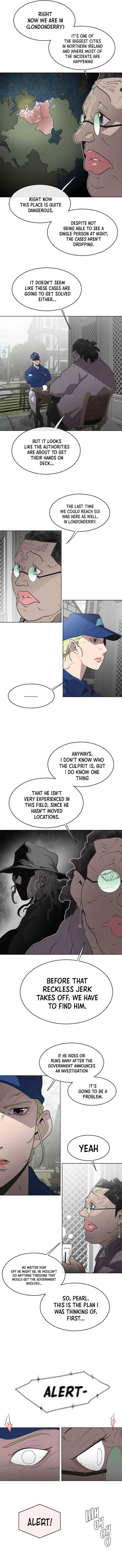 Superhuman Era Chapter 48 - Page 4 in English