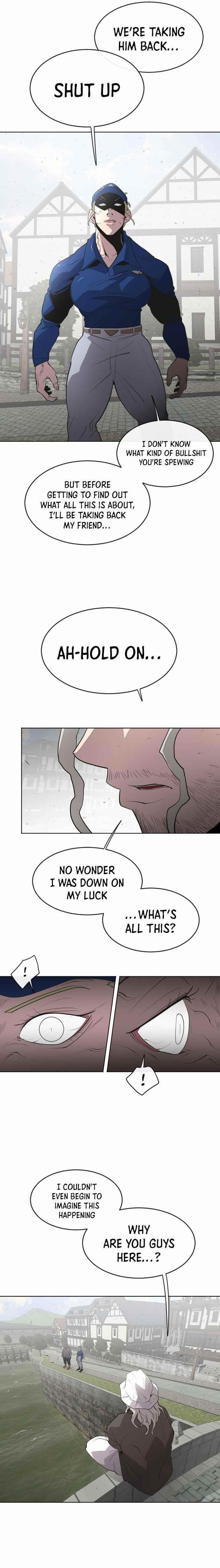 Superhuman Era Chapter 49 - Page 10 in English
