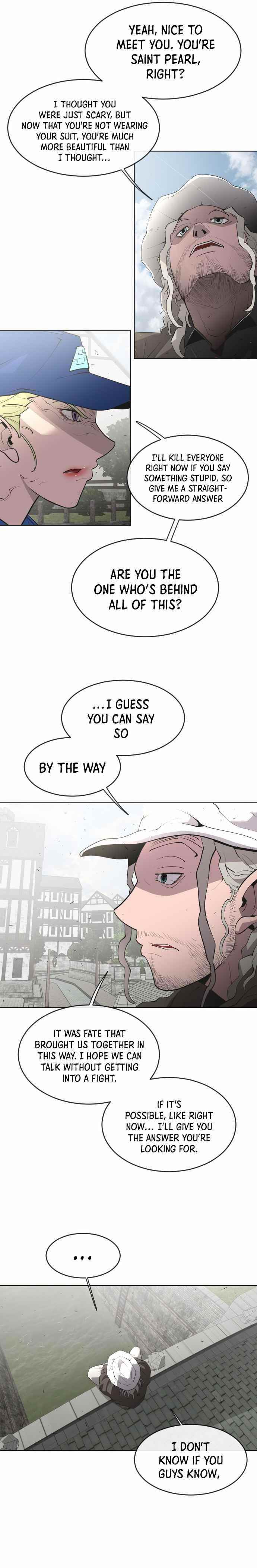 Superhuman Era Chapter 49 - Page 12 in English