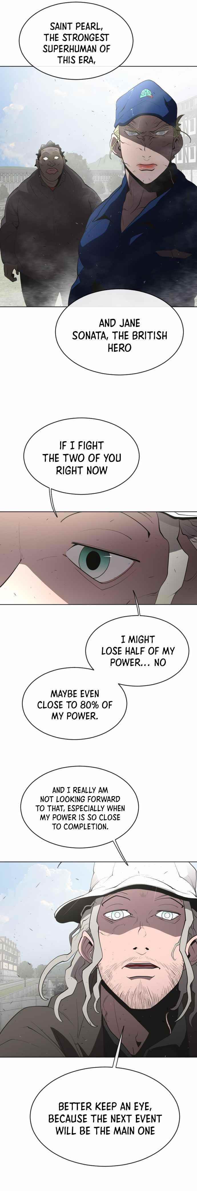 Superhuman Era Chapter 49 - Page 13 in English