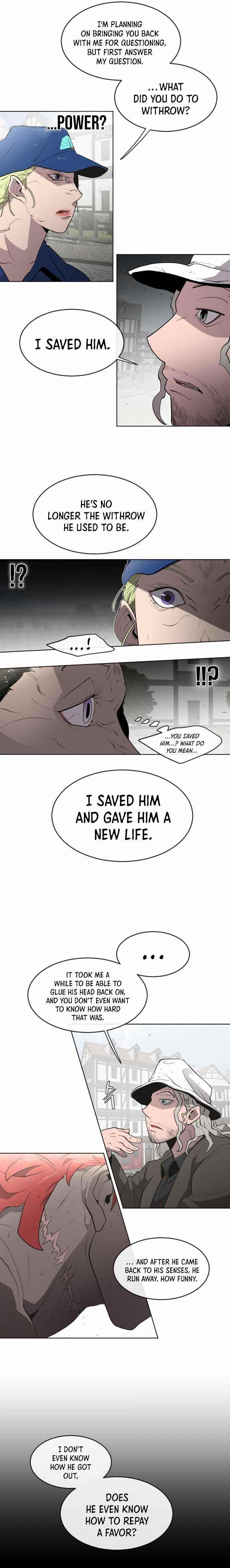 Superhuman Era Chapter 49 - Page 14 in English