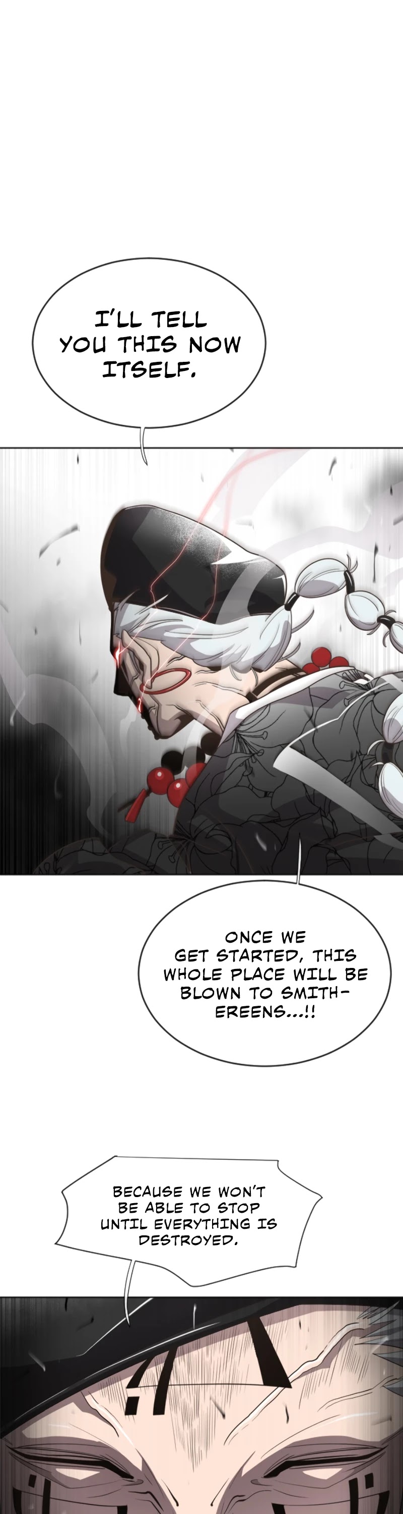 Superhuman Era Chapter 5 - Page 10 in English