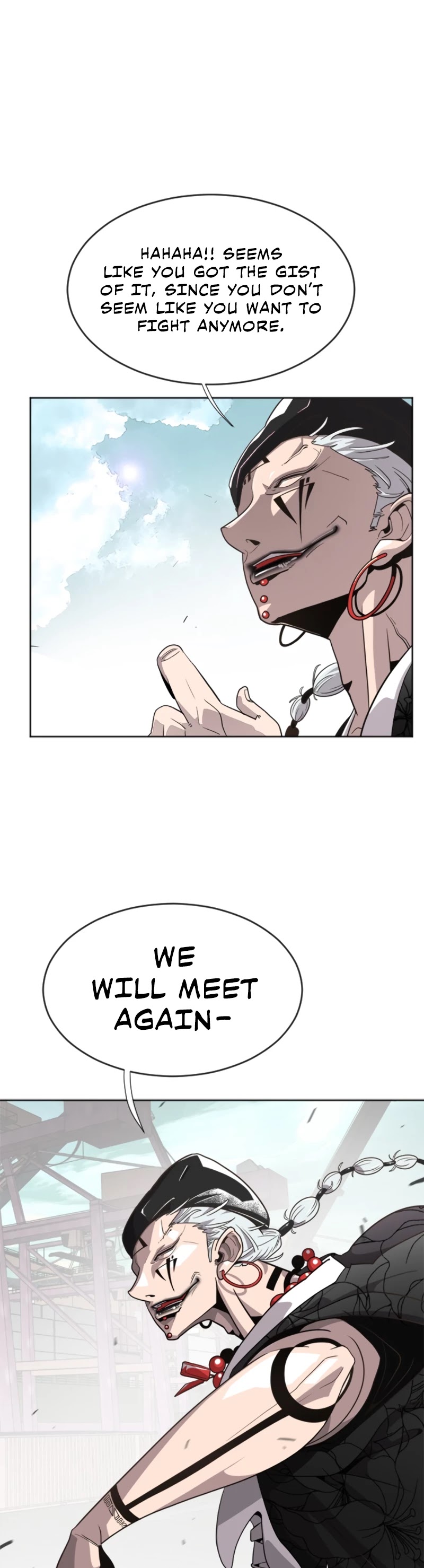 Superhuman Era Chapter 5 - Page 15 in English