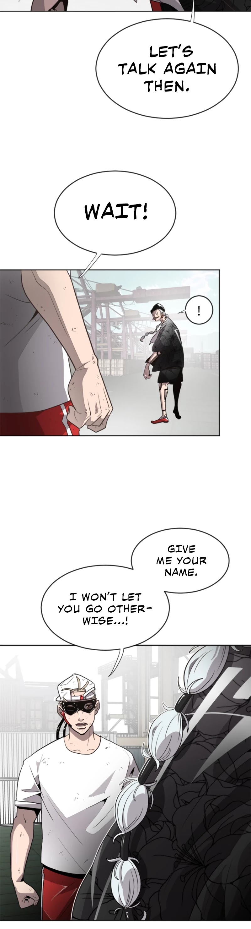 Superhuman Era Chapter 5 - Page 16 in English