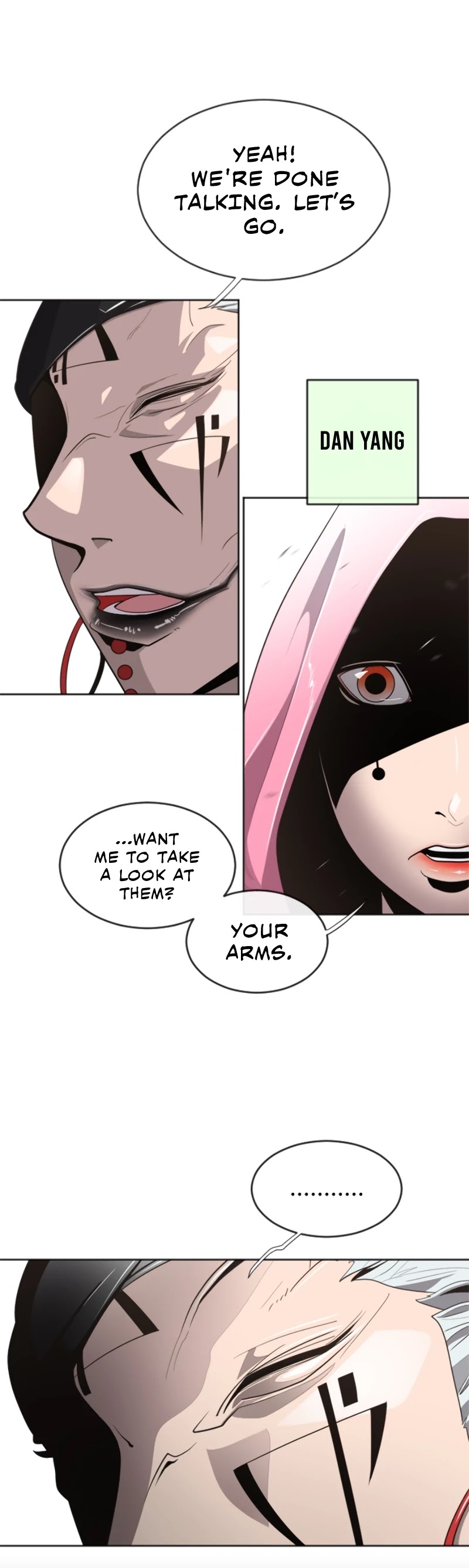 Superhuman Era Chapter 5 - Page 19 in English