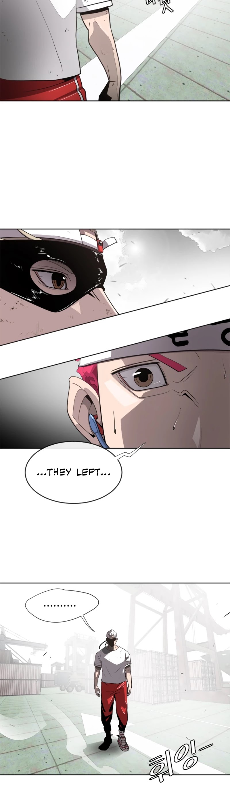 Superhuman Era Chapter 5 - Page 22 in English