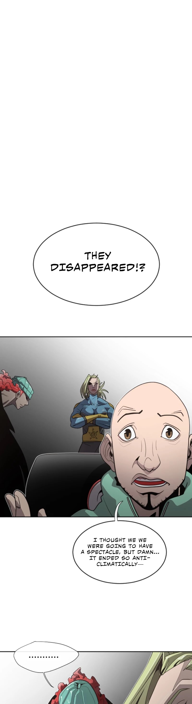 Superhuman Era Chapter 5 - Page 23 in English