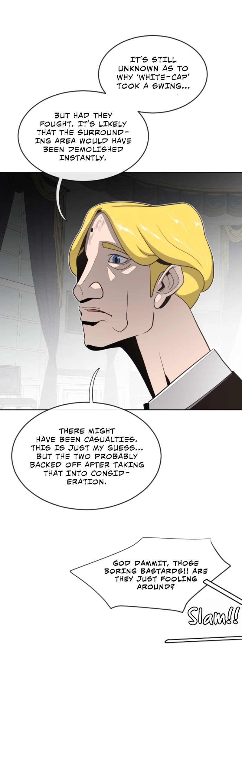 Superhuman Era Chapter 5 - Page 25 in English