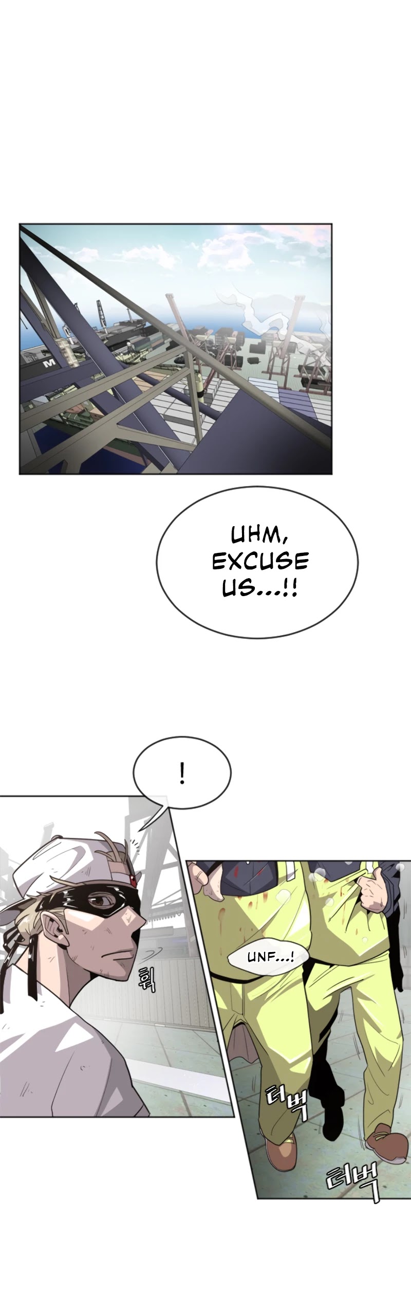 Superhuman Era Chapter 5 - Page 26 in English