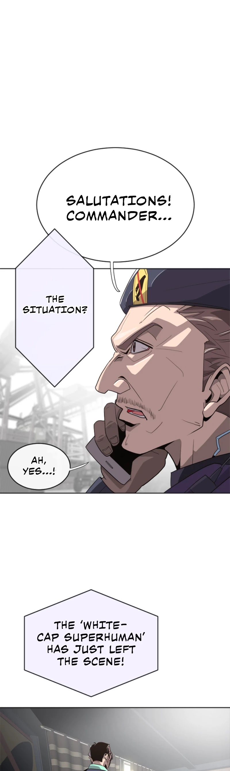 Superhuman Era Chapter 5 - Page 37 in English