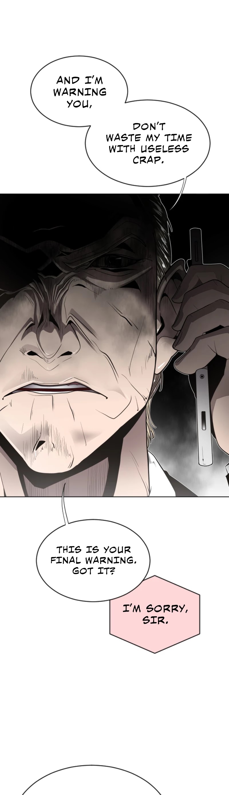 Superhuman Era Chapter 5 - Page 48 in English