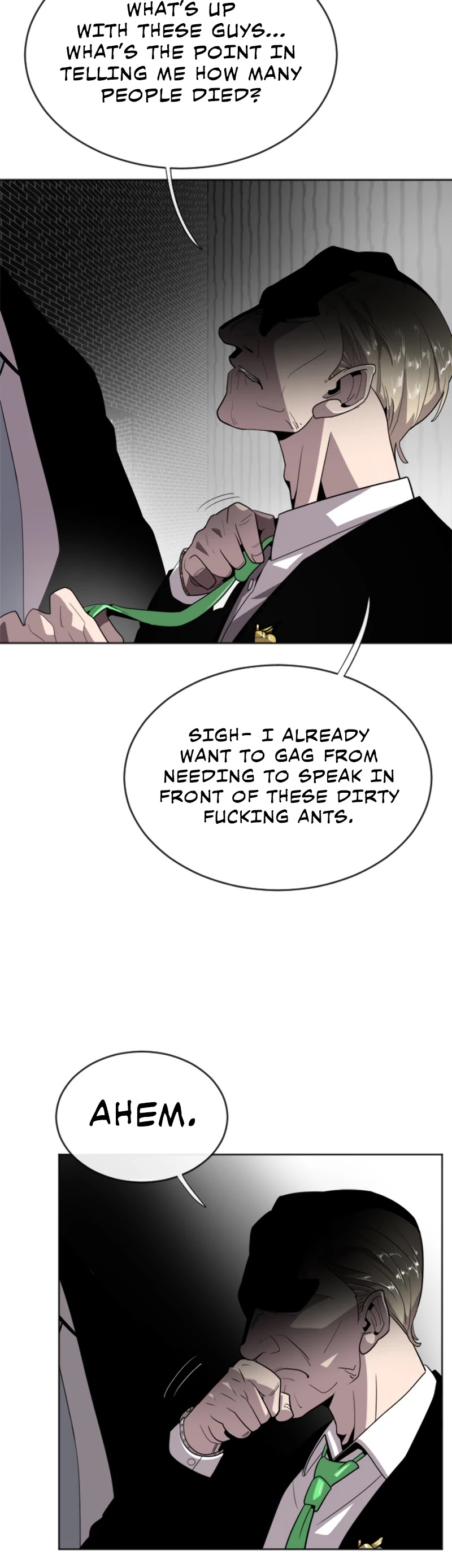 Superhuman Era Chapter 5 - Page 49 in English