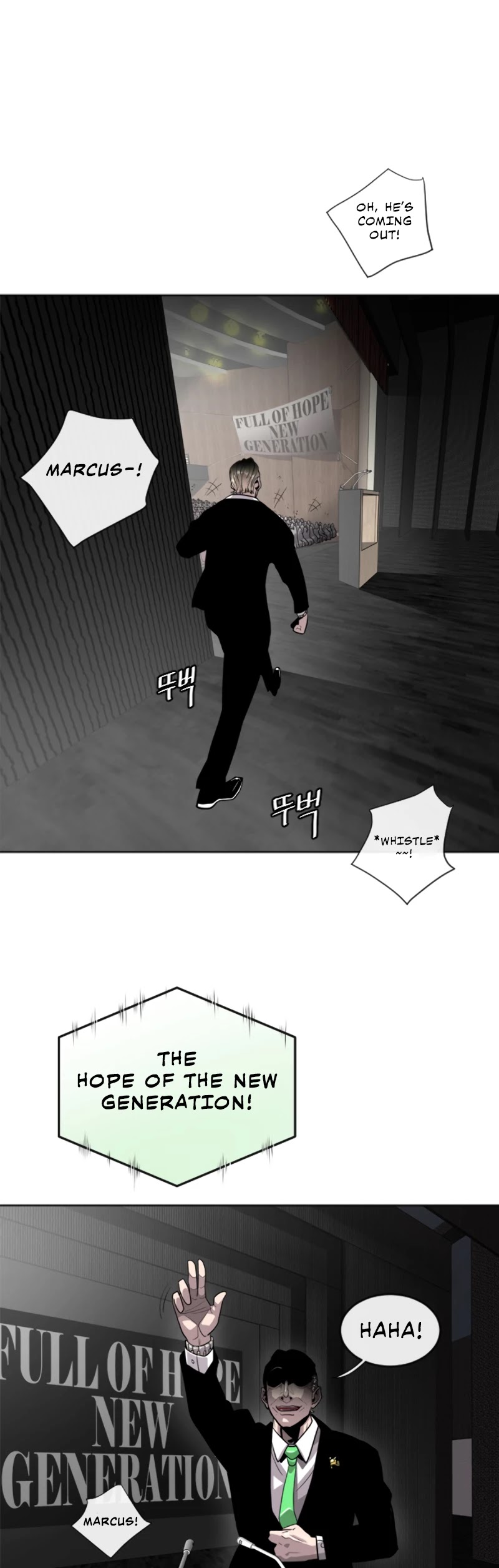 Superhuman Era Chapter 5 - Page 50 in English