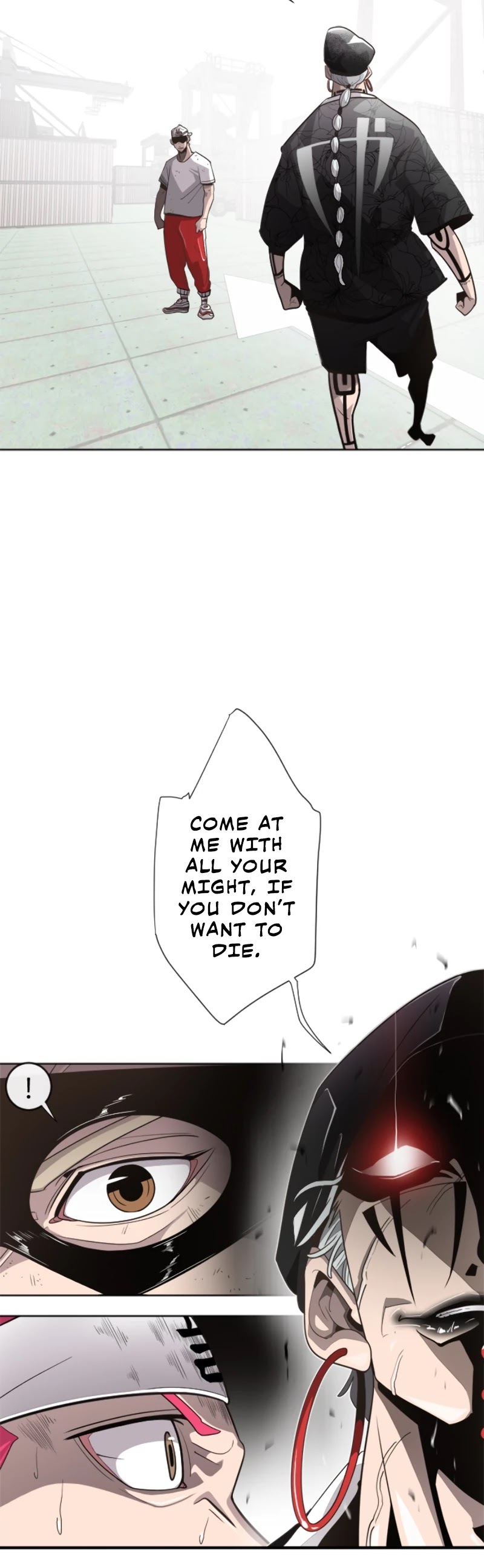 Superhuman Era Chapter 5 - Page 9 in English