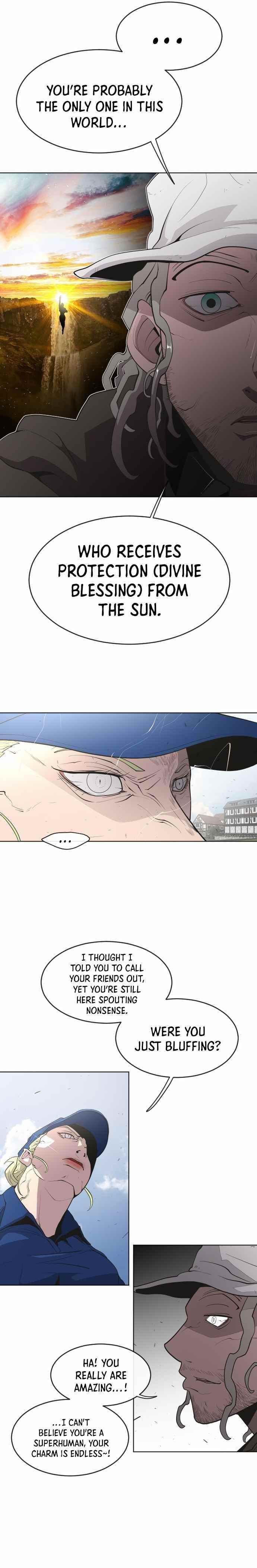 Superhuman Era Chapter 50 - Page 10 in English