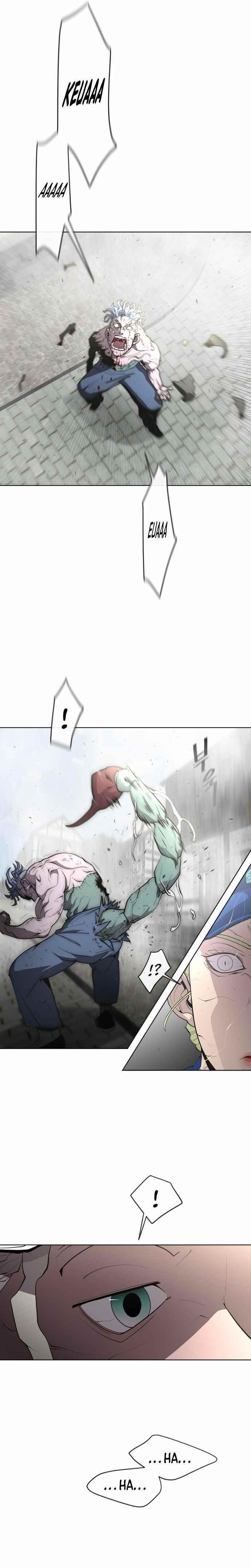 Superhuman Era Chapter 50 - Page 12 in English