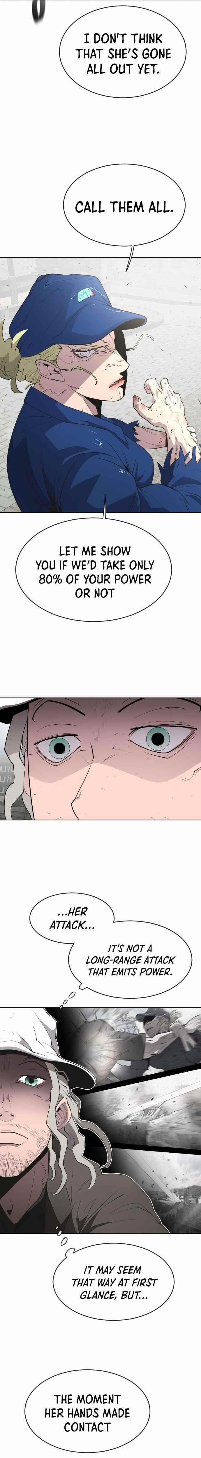 Superhuman Era Chapter 50 - Page 7 in English