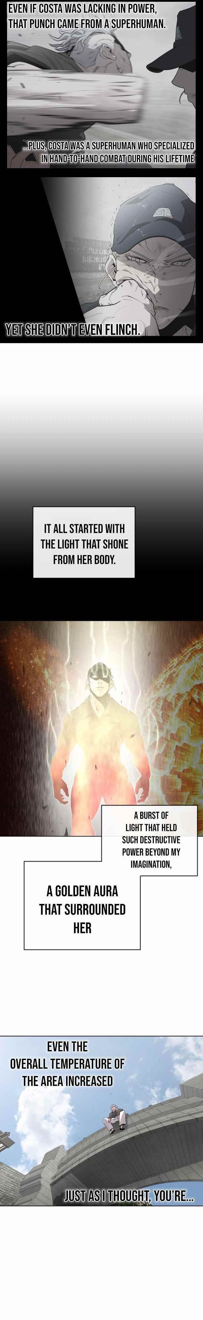 Superhuman Era Chapter 50 - Page 9 in English
