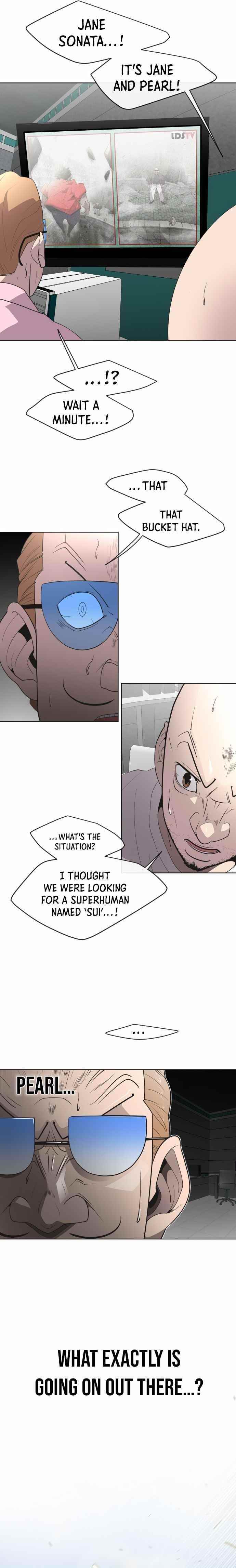 Superhuman Era Chapter 51 - Page 11 in English
