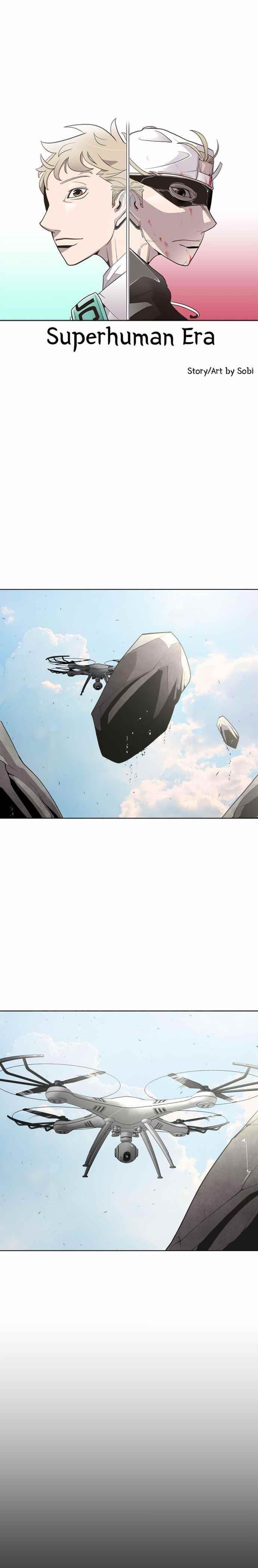 Superhuman Era Chapter 51 - Page 7 in English