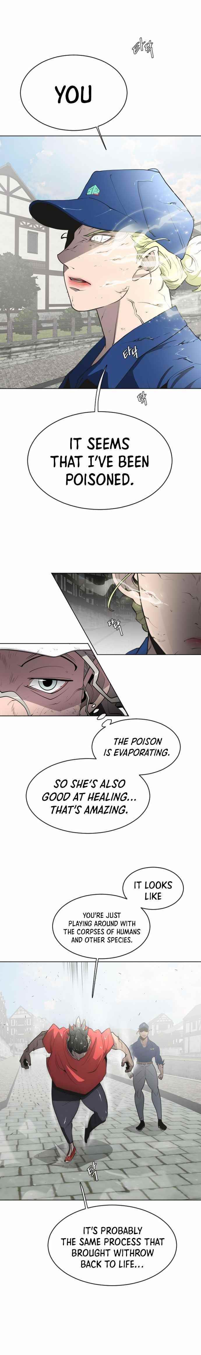 Superhuman Era Chapter 52 - Page 13 in English