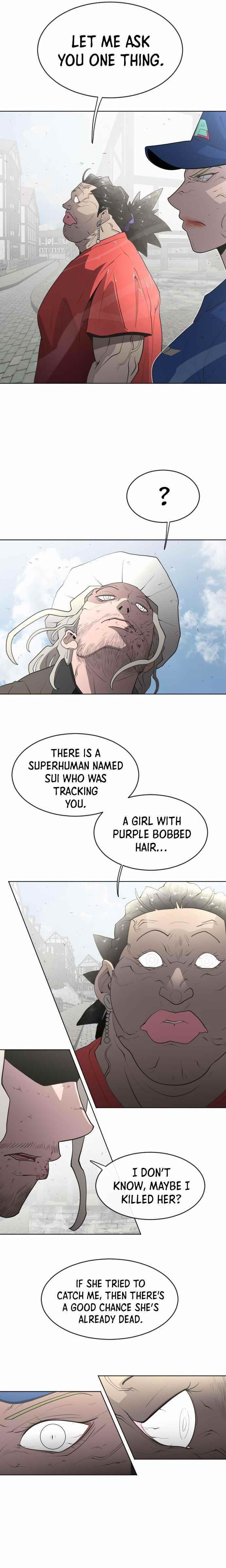 Superhuman Era Chapter 52 - Page 14 in English