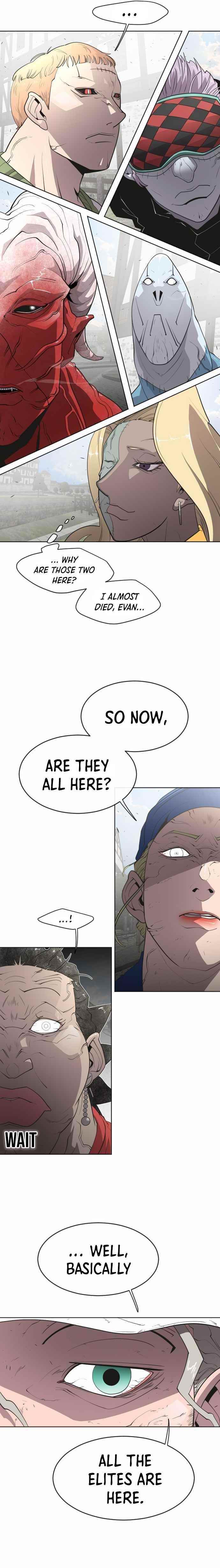 Superhuman Era Chapter 53 - Page 3 in English