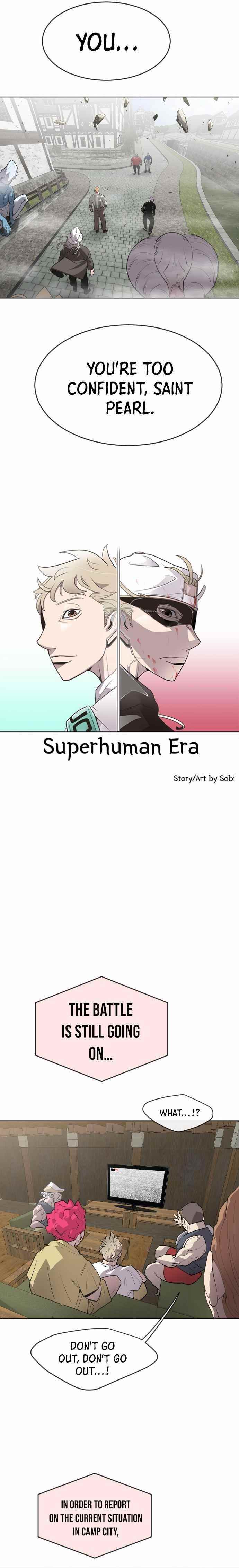 Superhuman Era Chapter 53 - Page 4 in English