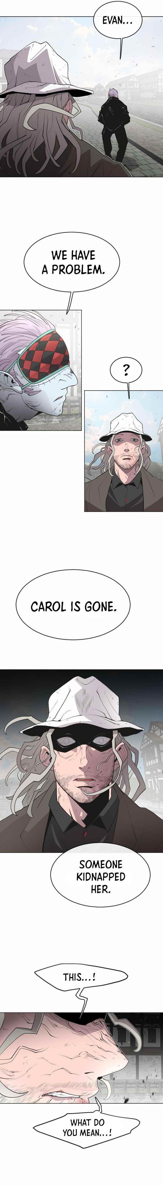 Superhuman Era Chapter 53 - Page 8 in English