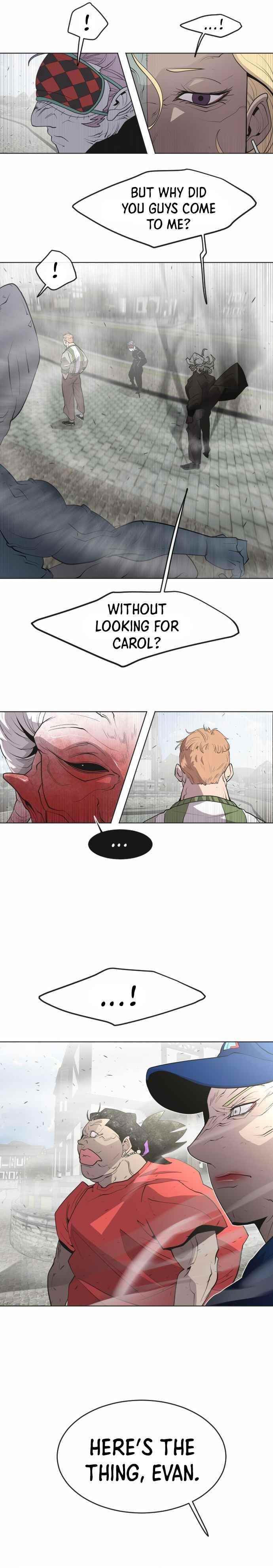 Superhuman Era Chapter 53 - Page 9 in English