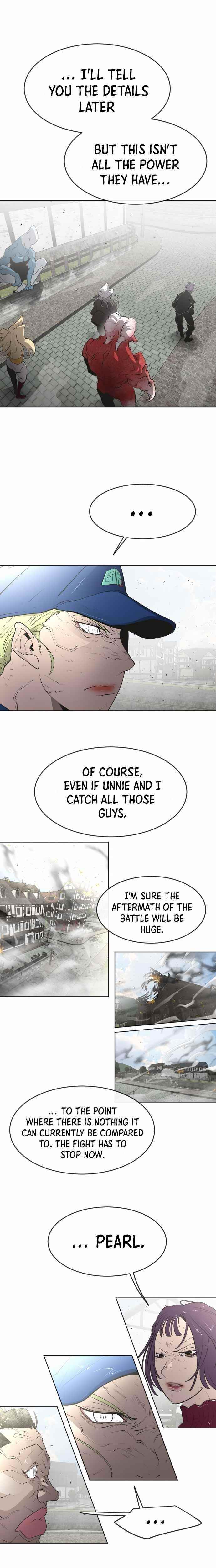Superhuman Era Chapter 54 - Page 10 in English