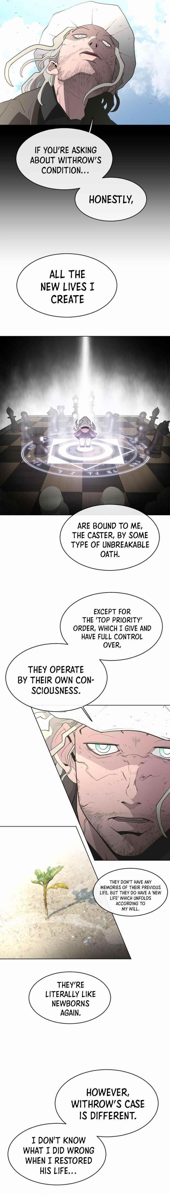 Superhuman Era Chapter 54 - Page 12 in English