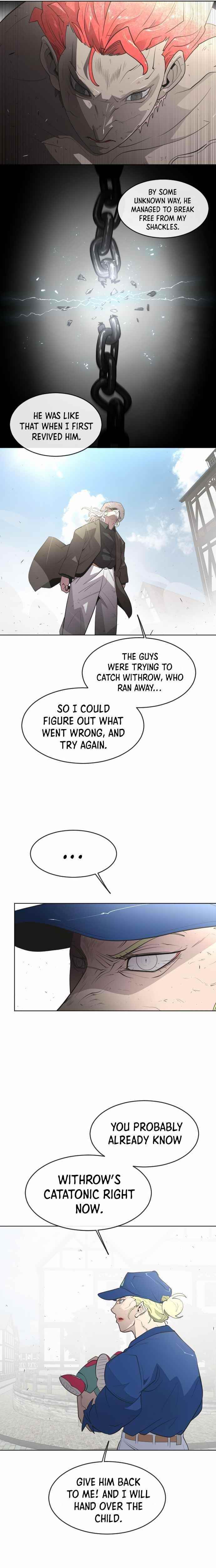Superhuman Era Chapter 54 - Page 13 in English