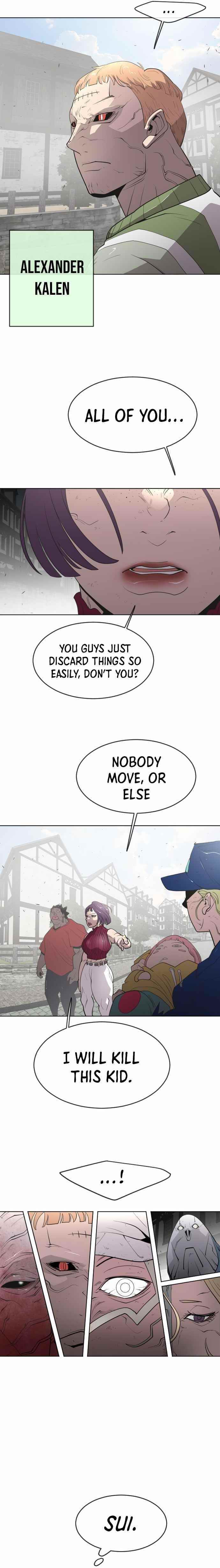 Superhuman Era Chapter 54 - Page 7 in English