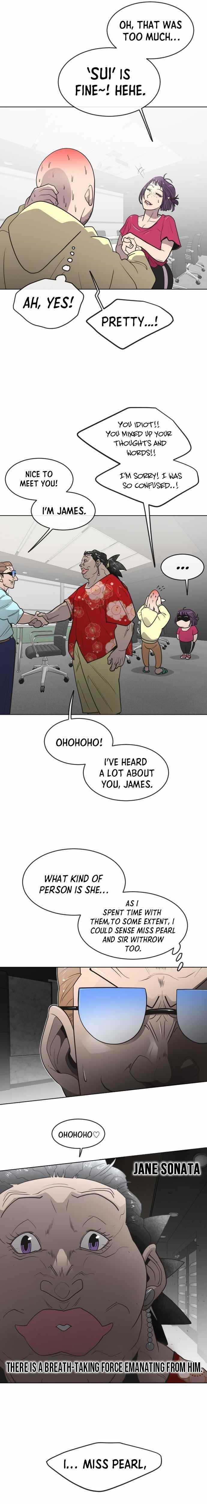 Superhuman Era Chapter 55 - Page 11 in English