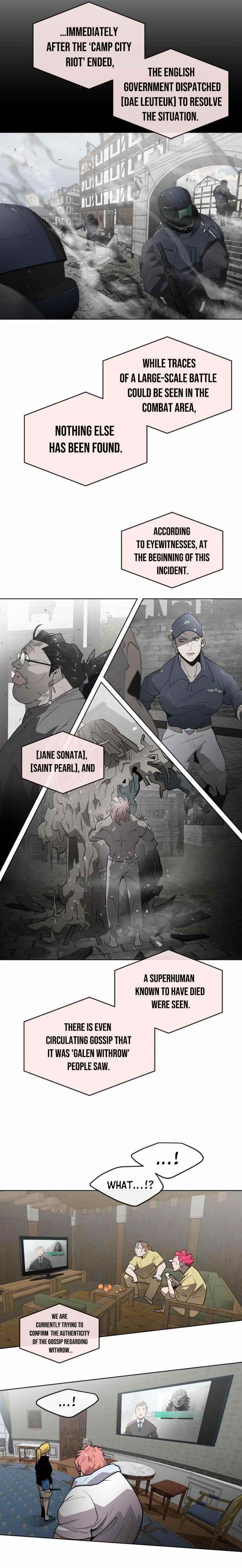 Superhuman Era Chapter 55 - Page 5 in English