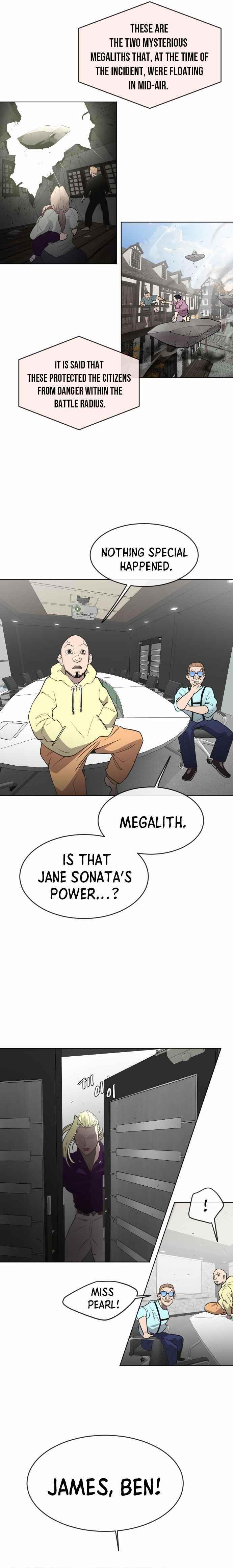 Superhuman Era Chapter 55 - Page 9 in English