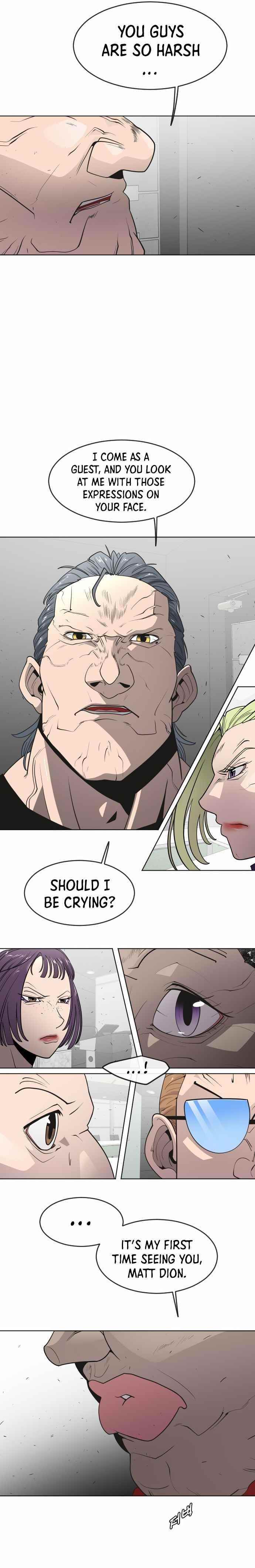 Superhuman Era Chapter 56 - Page 12 in English
