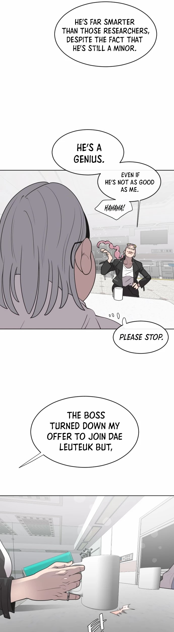 Superhuman Era Chapter 57 - Page 13 in English