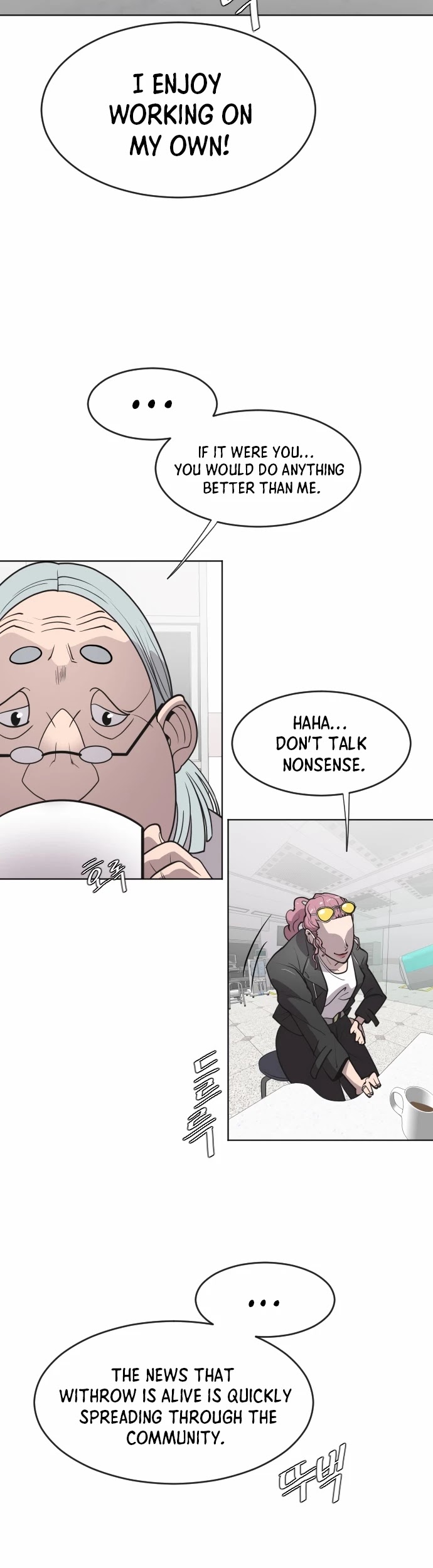 Superhuman Era Chapter 57 - Page 14 in English