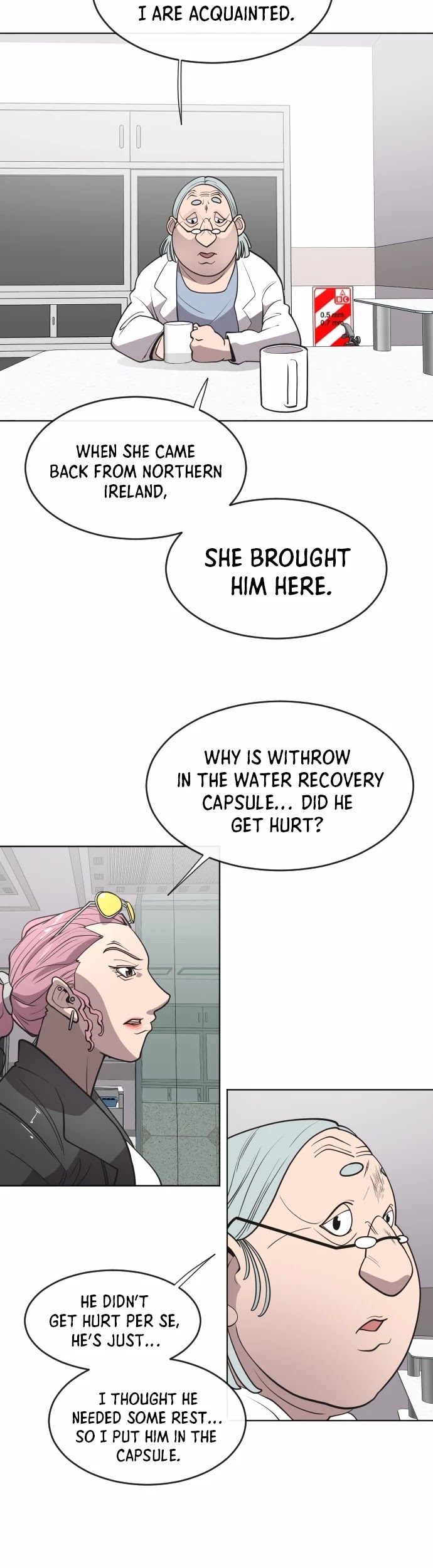 Superhuman Era Chapter 57 - Page 16 in English