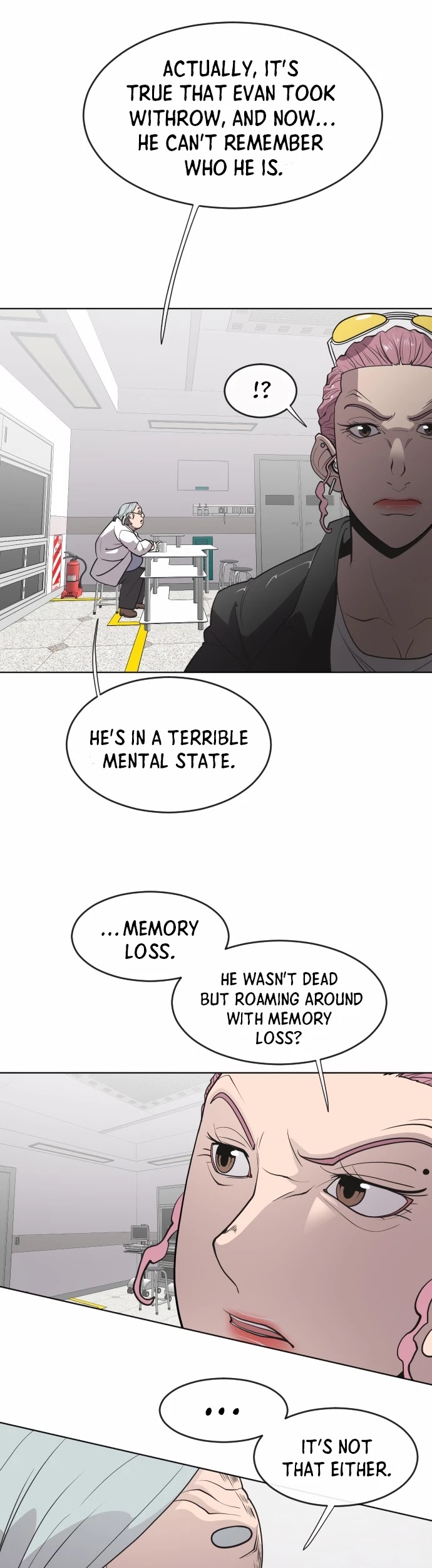 Superhuman Era Chapter 57 - Page 17 in English
