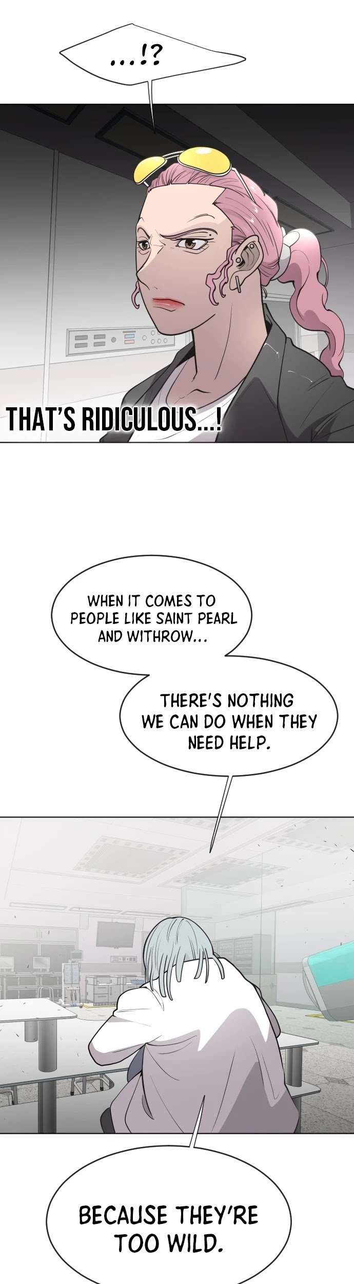 Superhuman Era Chapter 57 - Page 19 in English