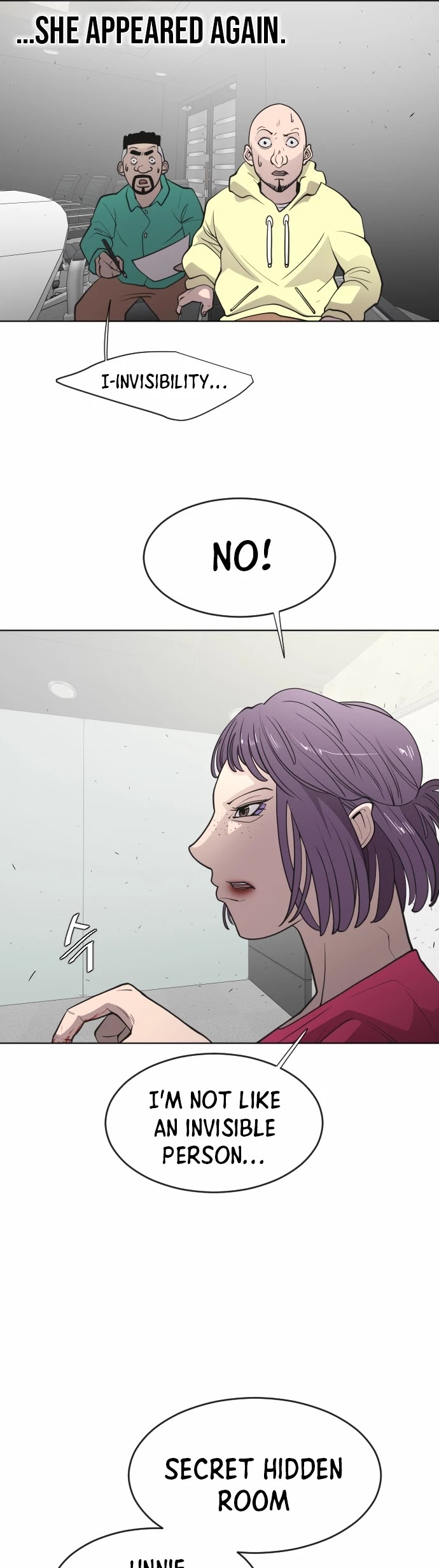Superhuman Era Chapter 57 - Page 23 in English