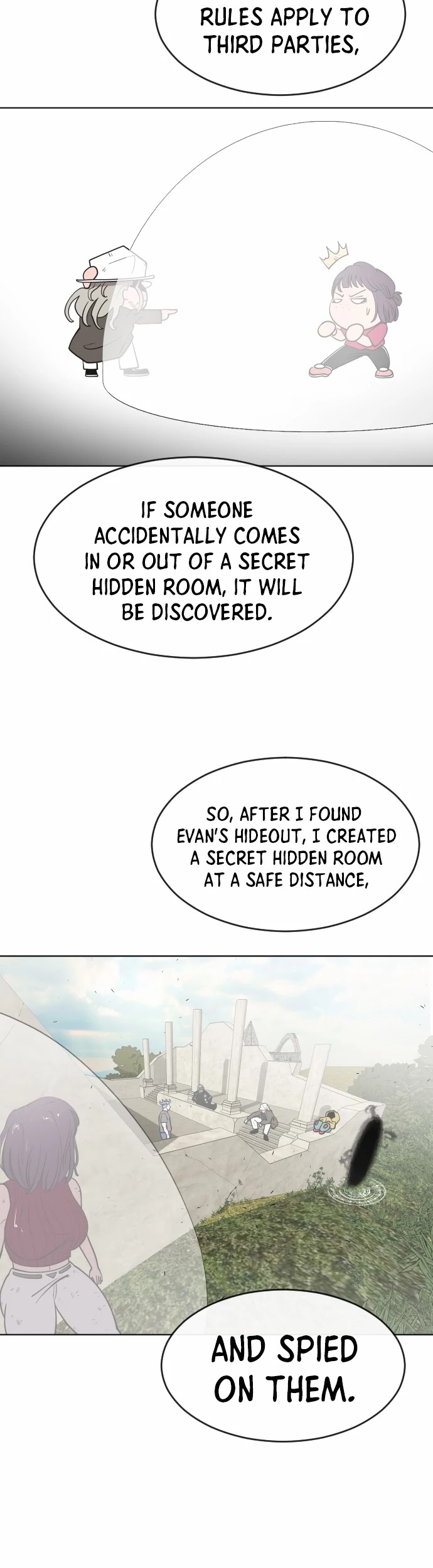 Superhuman Era Chapter 57 - Page 26 in English