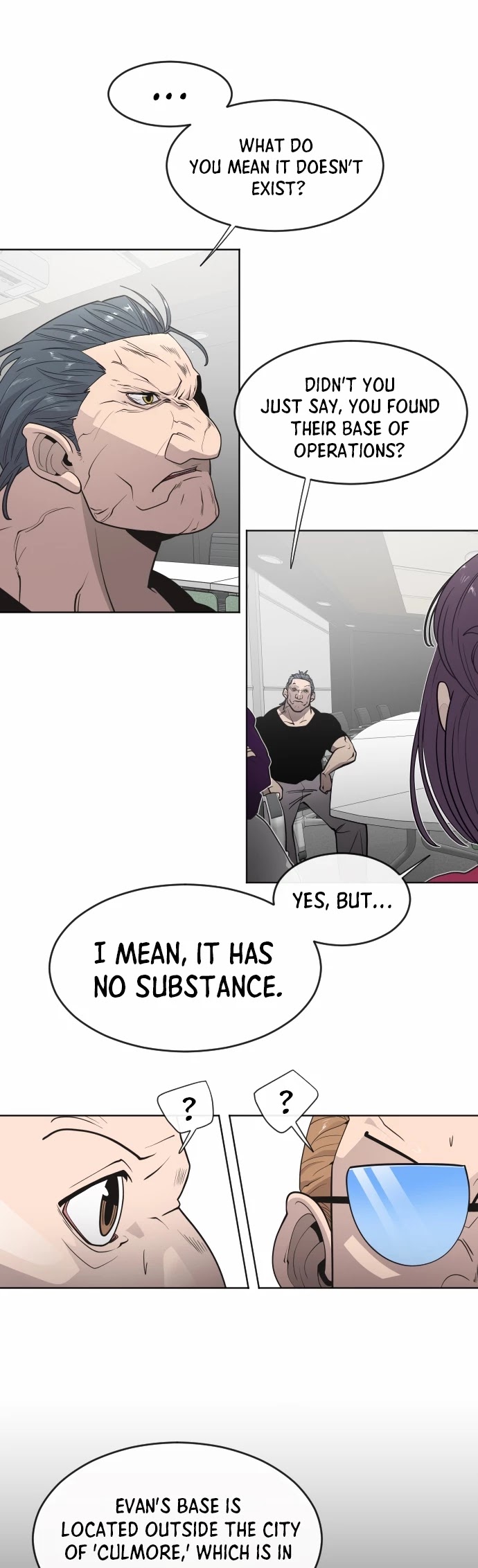 Superhuman Era Chapter 57 - Page 29 in English