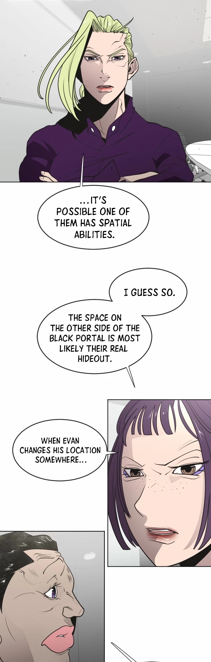 Superhuman Era Chapter 57 - Page 31 in English