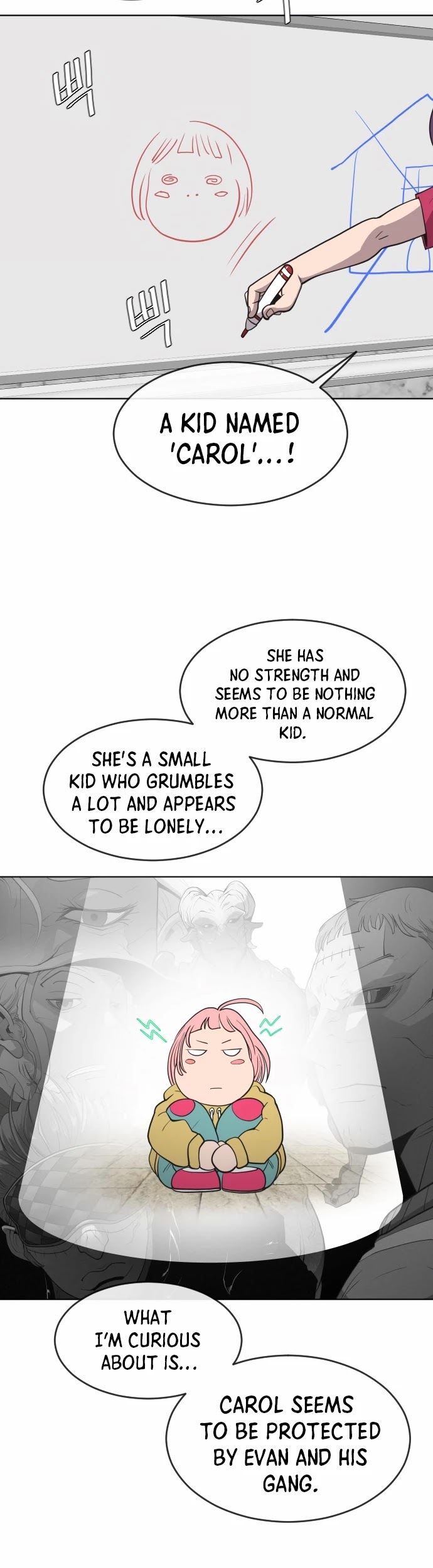 Superhuman Era Chapter 57 - Page 36 in English
